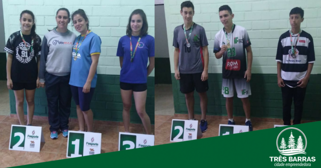 Atletismo Aluna Da Escola Guita Federmann Classifica Munic Pio Fase