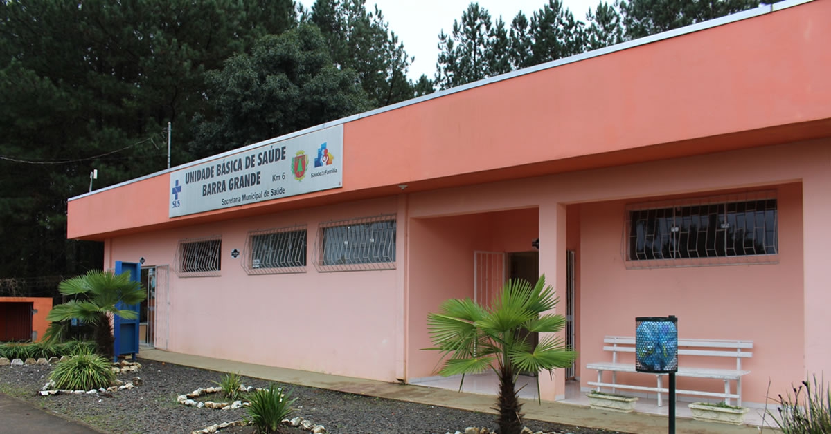 Unidade de Saúde Barra Grande (km 06)